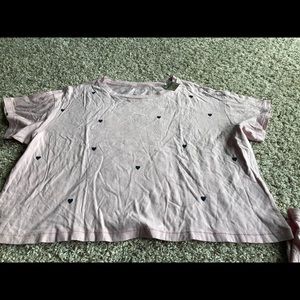 Pink T-Shirt crop
Pink
Size: M & LG(2)